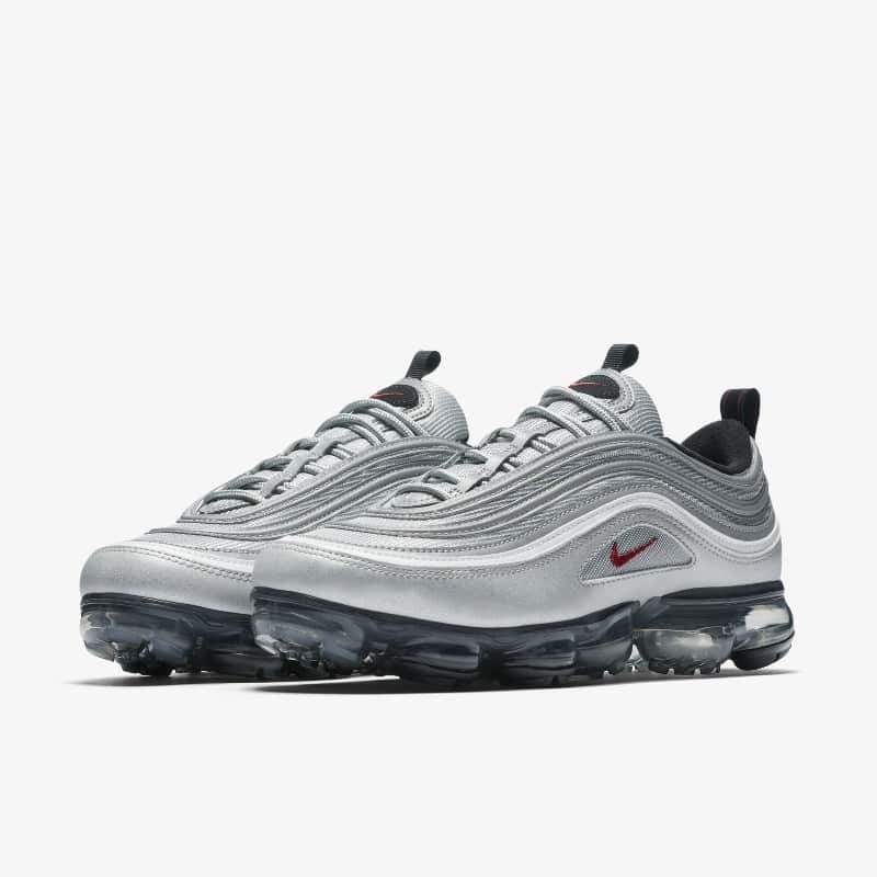 Nike Air Vapormax 97 Silver Bullet AJ7291 002 Grailify